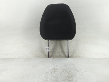 2017-2018 Nissan Rogue Headrest Head Rest Rear Seat Fits Fits 2017 2018 OEM Used Auto Parts - Oemusedautoparts1.com