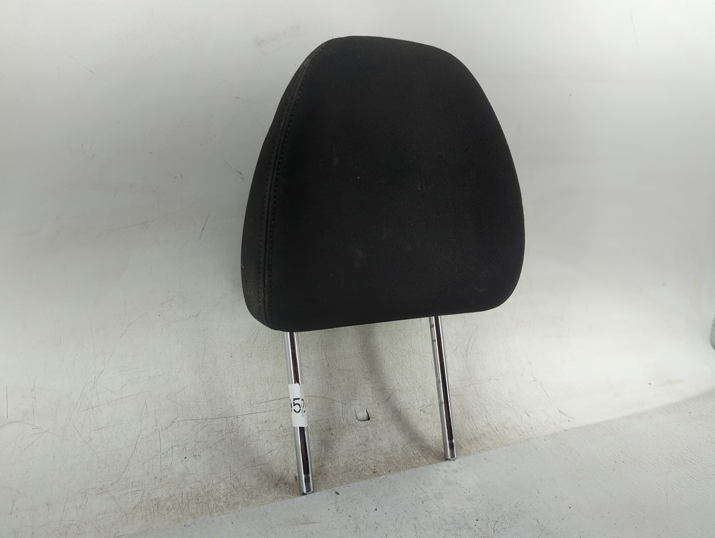 2018 Nissan Rogue Headrest Head Rest Front Driver Passenger Seat Fits OEM Used Auto Parts - Oemusedautoparts1.com