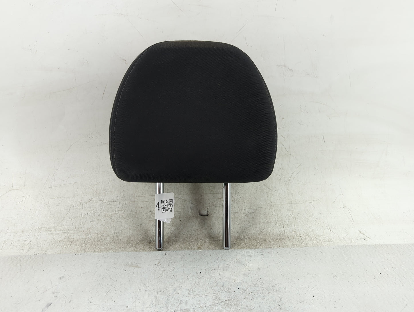 2018 Nissan Rogue Headrest Head Rest Front Driver Seat Black - Oemusedautoparts1.com
