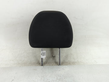 2018 Nissan Rogue Headrest Head Rest Front Driver Seat Black - Oemusedautoparts1.com