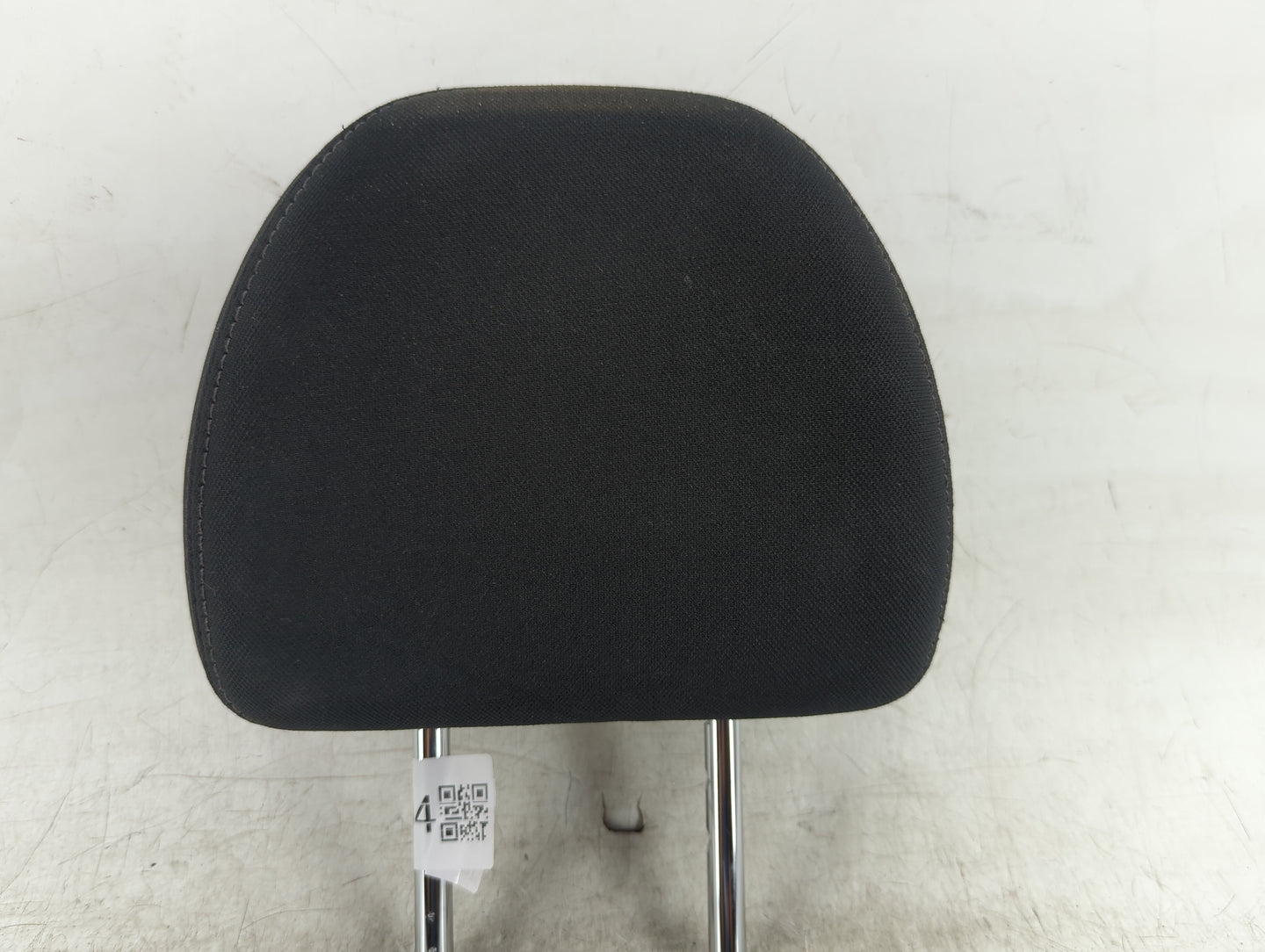 2018 Nissan Rogue Headrest Head Rest Front Driver Seat Black - Oemusedautoparts1.com