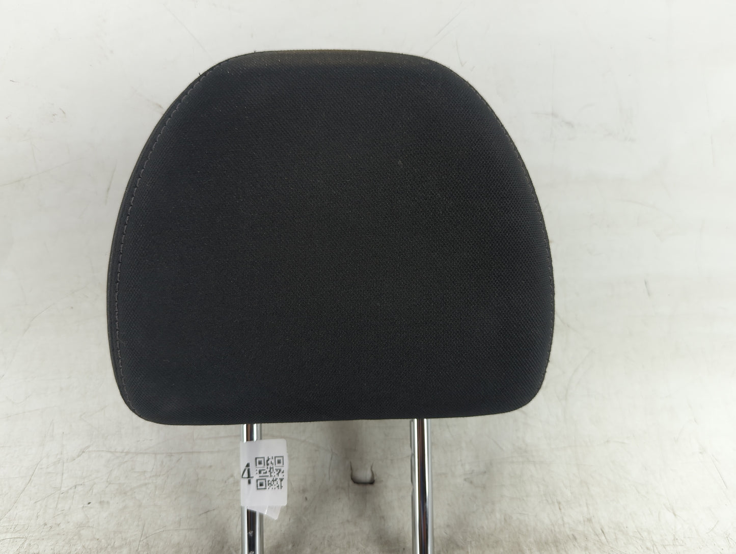 2018 Nissan Rogue Headrest Head Rest Front Driver Seat Black - Oemusedautoparts1.com