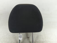 2018 Nissan Rogue Headrest Head Rest Front Driver Seat Black - Oemusedautoparts1.com