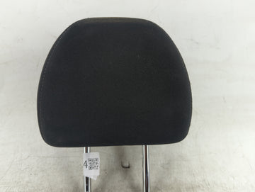 2018 Nissan Rogue Headrest Head Rest Front Driver Seat Black