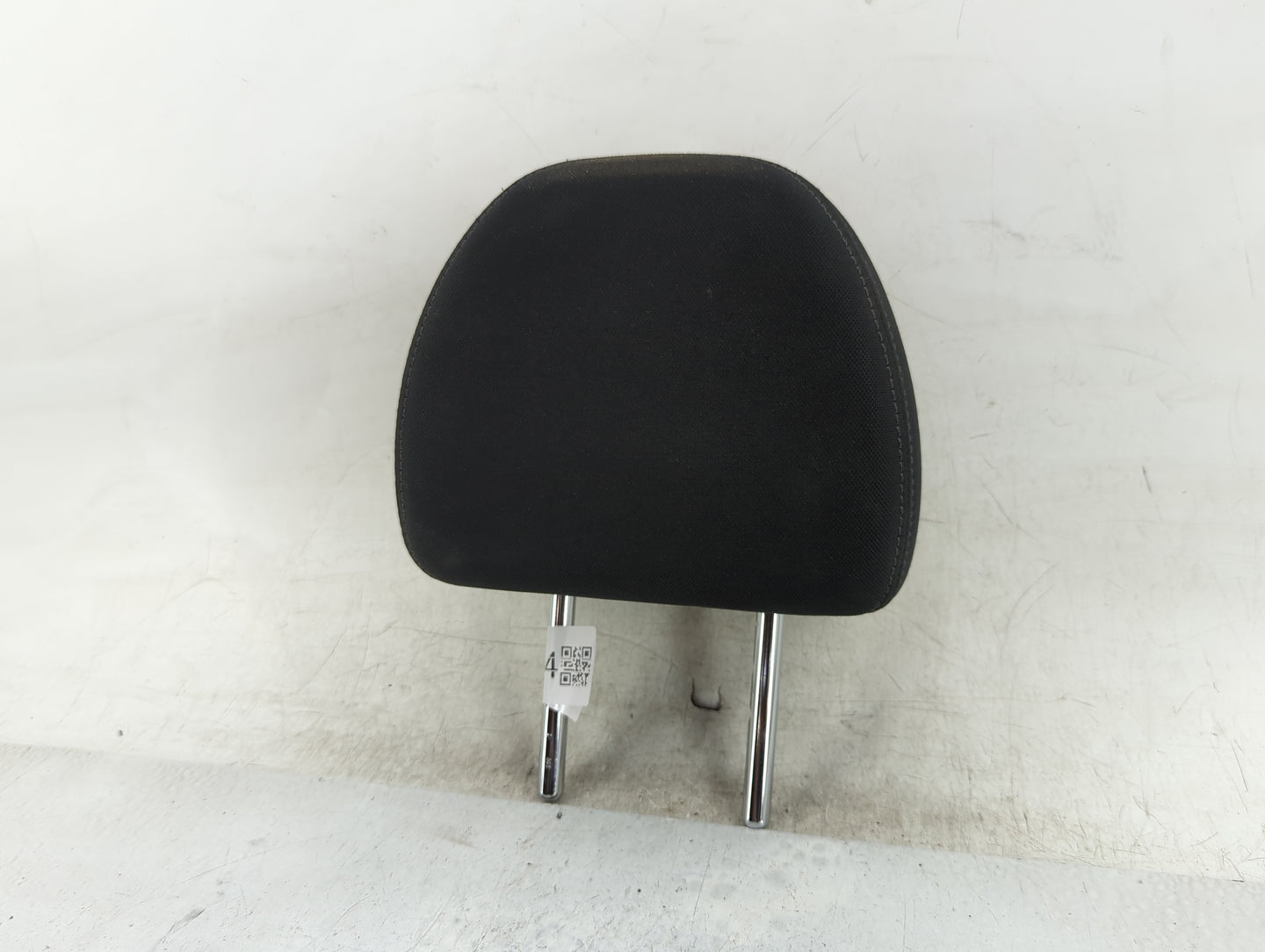 2018 Nissan Rogue Headrest Head Rest Front Driver Seat Black - Oemusedautoparts1.com