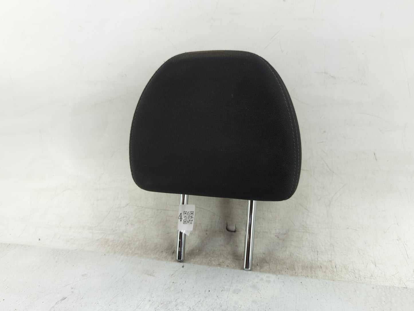 2018 Nissan Rogue Headrest Head Rest Front Driver Seat Black - Oemusedautoparts1.com