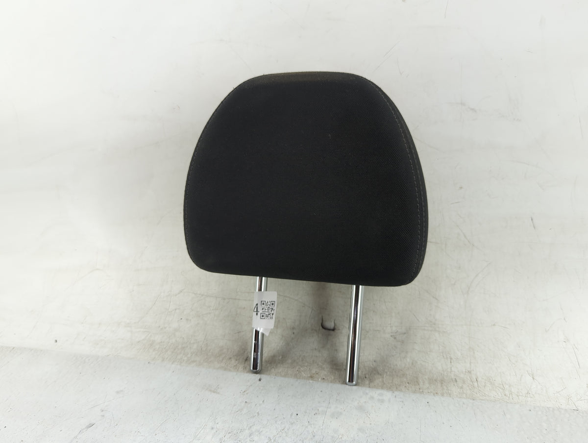 2018 Nissan Rogue Headrest Head Rest Front Driver Seat Black 1424904 - Oemusedautoparts1.com