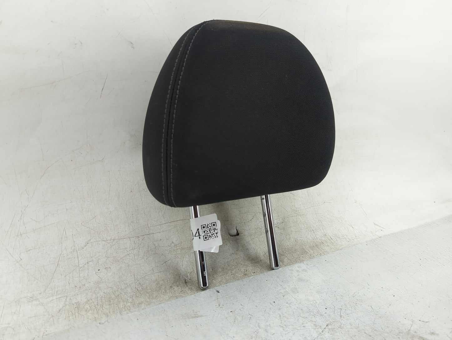 2018 Nissan Rogue Headrest Head Rest Front Driver Seat Black - Oemusedautoparts1.com