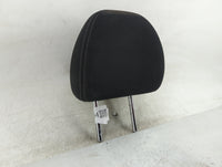2018 Nissan Rogue Headrest Head Rest Front Driver Seat Black - Oemusedautoparts1.com