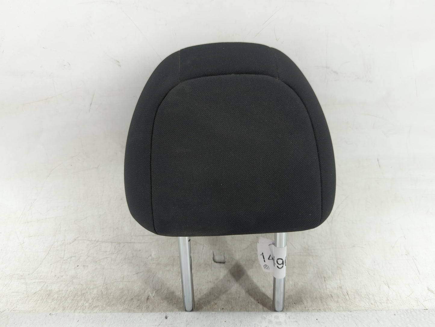2018 Nissan Rogue Headrest Head Rest Front Driver Seat Black - Oemusedautoparts1.com