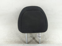 2018 Nissan Rogue Headrest Head Rest Front Driver Seat Black - Oemusedautoparts1.com