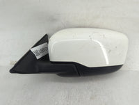 2016-2020 Nissan Rogue Driver Side View Mirror - Left Door Mirror OEM Used - Oemusedautoparts1.com