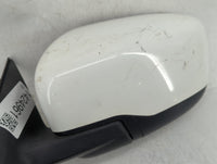 2016-2020 Nissan Rogue Driver Side View Mirror - Left Door Mirror OEM Used - Oemusedautoparts1.com