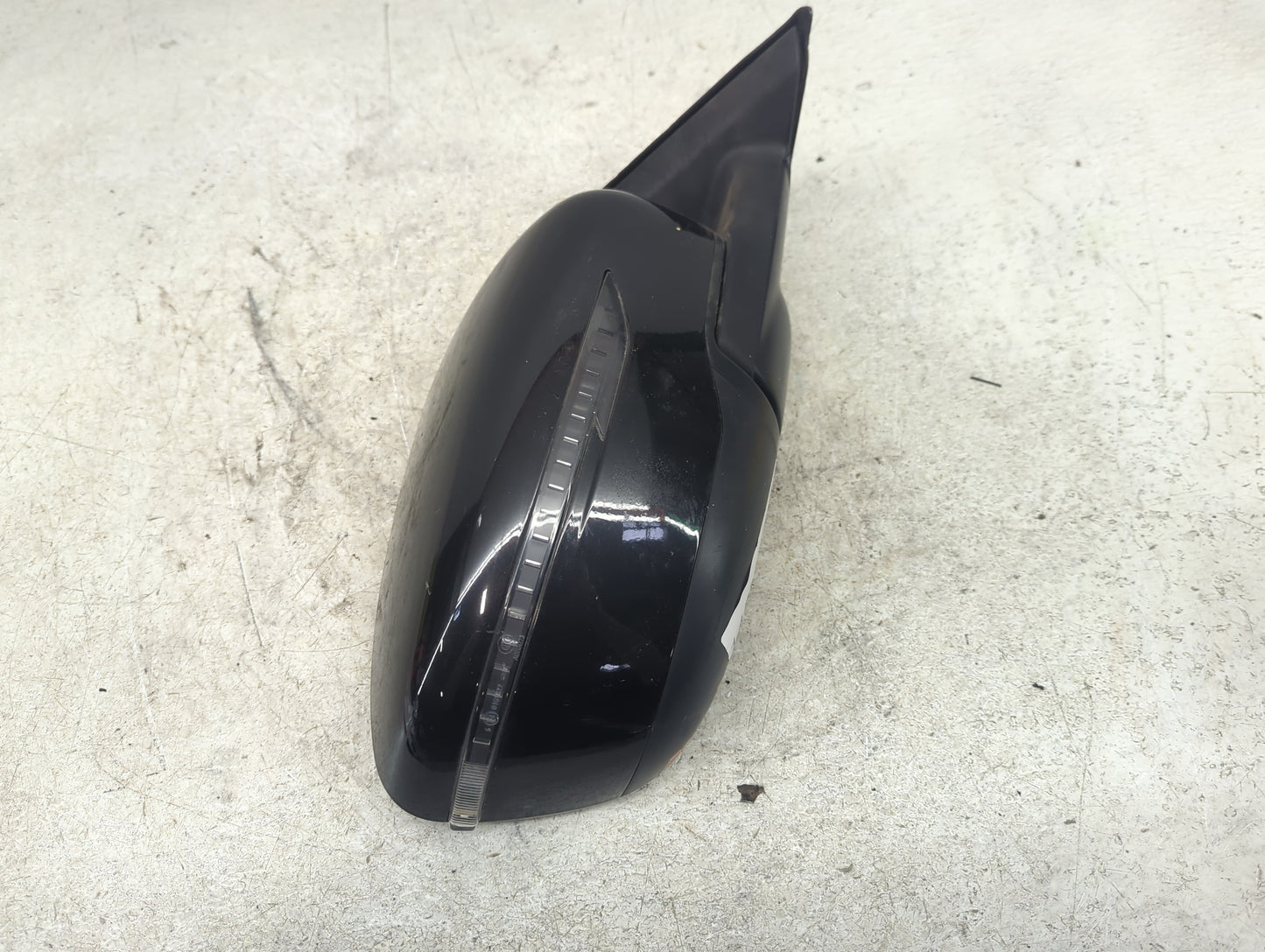 2017-2020 Nissan Rogue Passenger Side View Mirror - Right Door Mirror OEM Used - Oemusedautoparts1.com