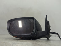 2017-2020 Nissan Rogue Driver Side View Mirror - Left Door Mirror OEM Used - Oemusedautoparts1.com