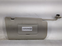 2018-2020 Nissan Rogue Sun Visor Shade Replacement Passenger Right Mirror Fits Fits 2018 2019 2020 OEM Used Auto Parts - Oem