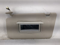 2018-2020 Nissan Rogue Sun Visor Shade Replacement Driver Left Mirror Fits Fits 2018 2019 2020 OEM Used Auto Parts - Oemused