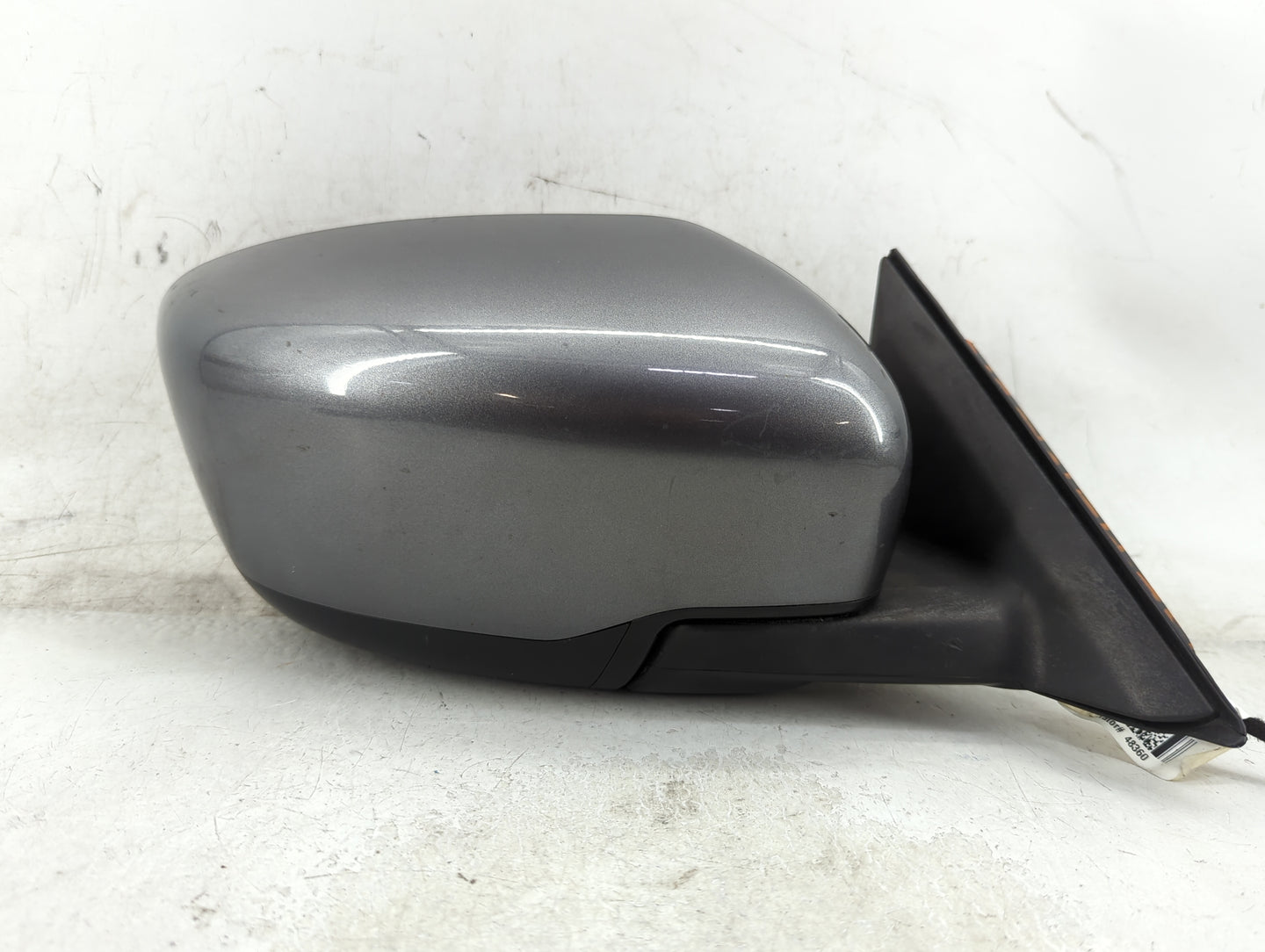 2016-2020 Nissan Rogue Passenger Side View Mirror - Right Door Mirror OEM Used - Oemusedautoparts1.com