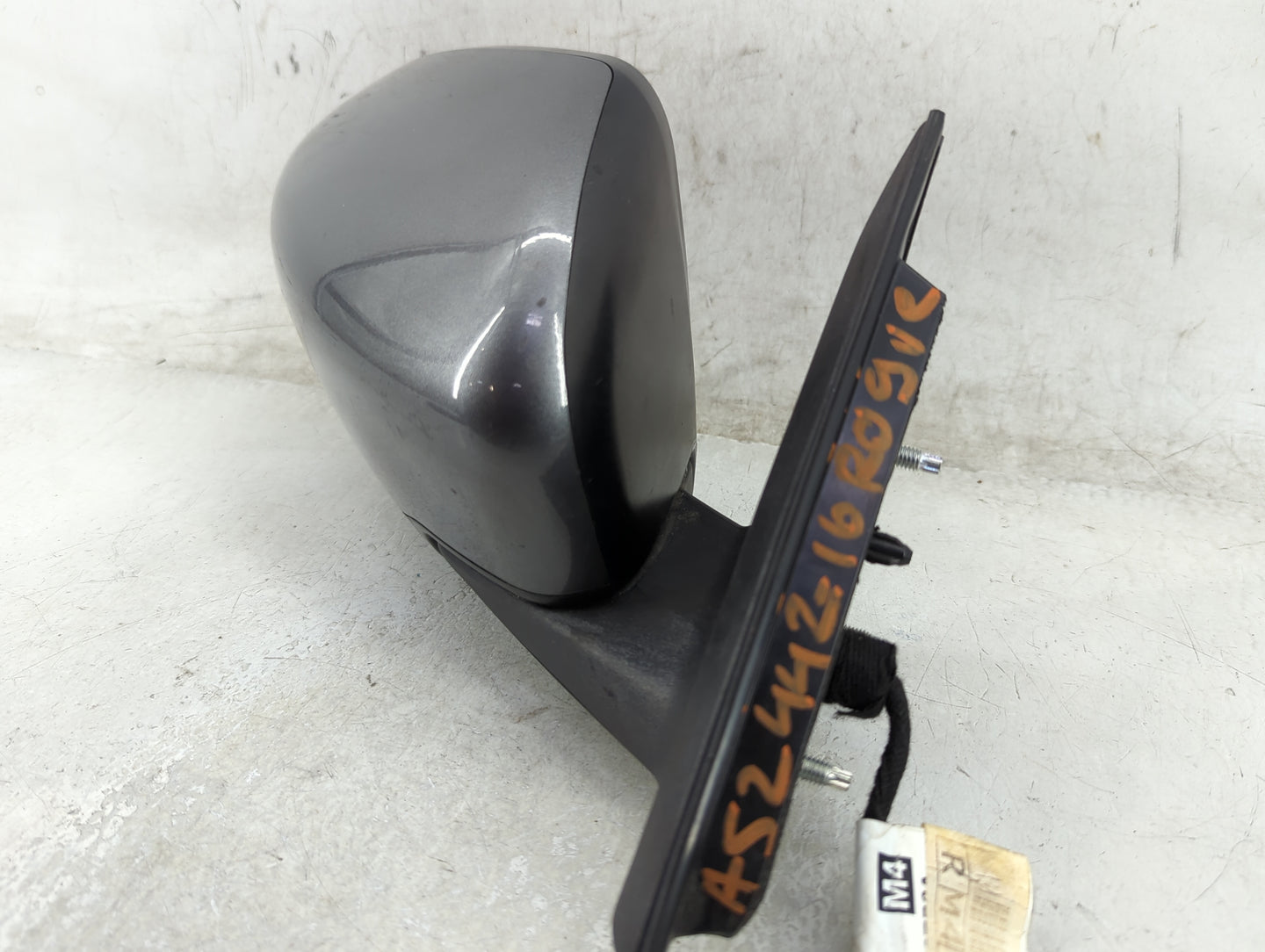 2016-2020 Nissan Rogue Passenger Side View Mirror - Right Door Mirror OEM Used - Oemusedautoparts1.com
