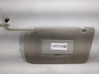 2018-2020 Nissan Rogue Sun Visor Shade Replacement Driver Left Mirror Fits Fits 2018 2019 2020 OEM Used Auto Parts - Oemused