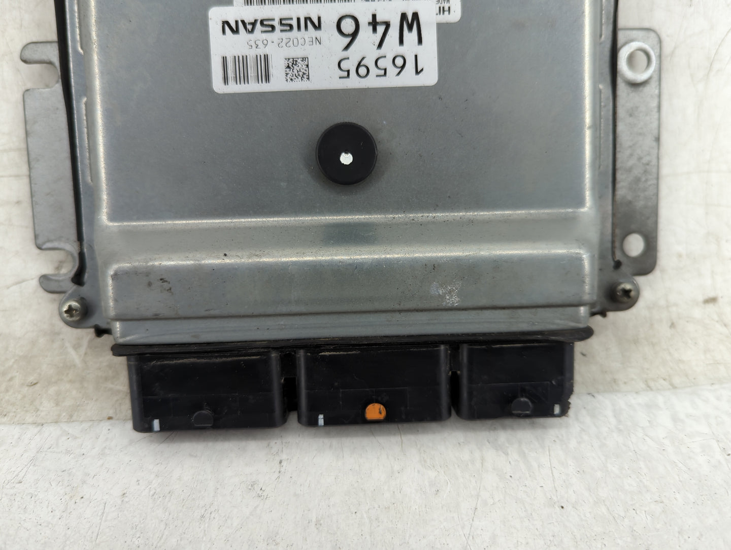 2018-2020 Nissan Rogue PCM Engine Control Computer ECU ECM PCU OEM P/N:NEC022-635 Fits Fits 2018 2019 2020 OEM Used Auto Par