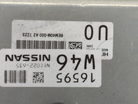 2018-2020 Nissan Rogue PCM Engine Control Computer ECU ECM PCU OEM P/N:NEC022-635 Fits Fits 2018 2019 2020 OEM Used Auto Par