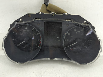compare product 2018 Nissan Rogue Instrument Cluster Speedometer Gauges P/N:5HR0A/F5NV Fits OEM Used Auto Parts