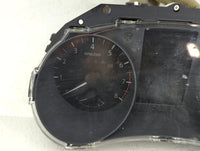 2018 Nissan Rogue Instrument Cluster Speedometer Gauges P/N:5HR0A/F5NV Fits OEM Used Auto Parts - Oemusedautoparts1.com