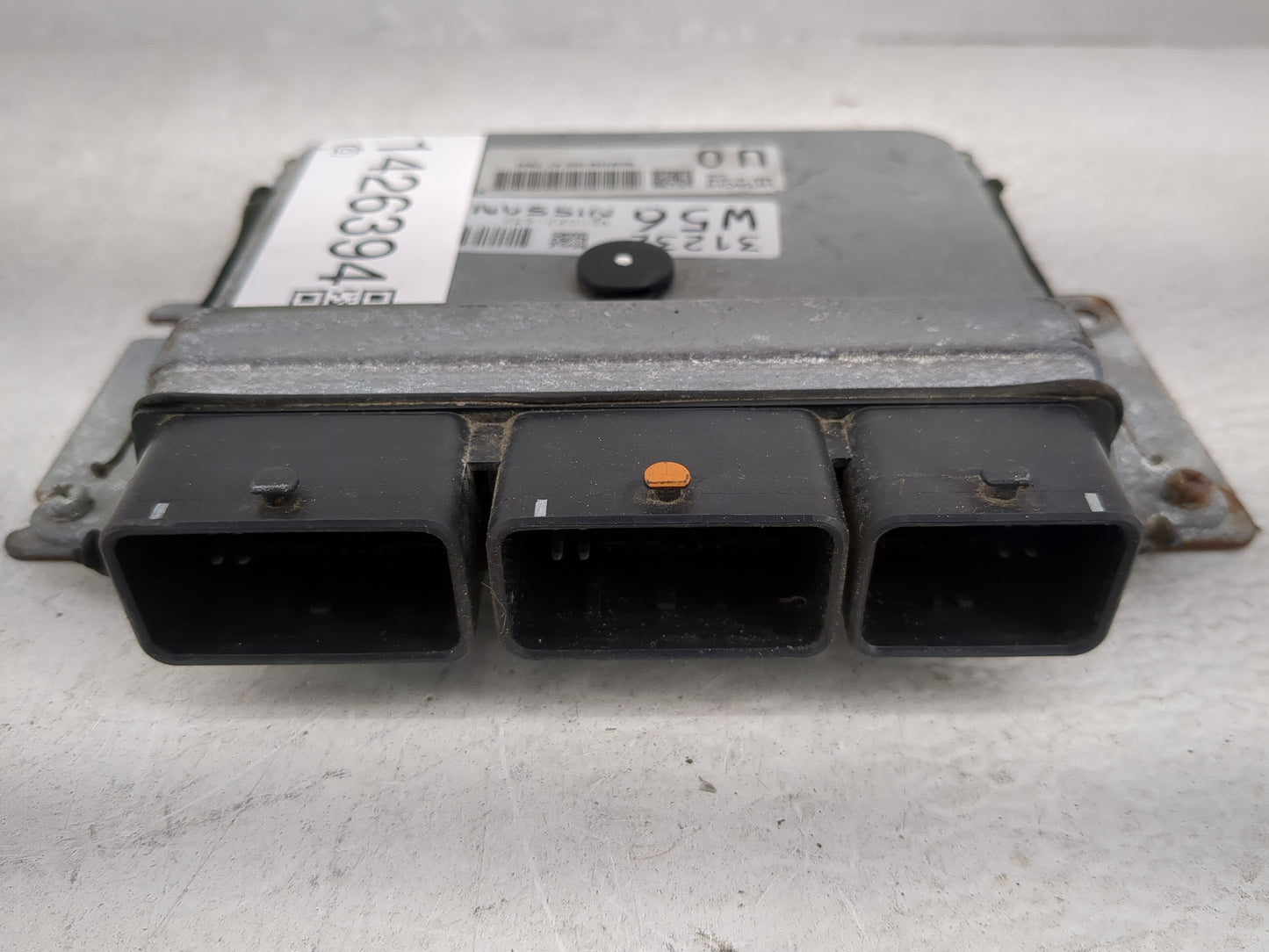 2018-2020 Nissan Rogue PCM Engine Control Computer ECU ECM PCU OEM P/N:NEC022-636 BEM40M-000 A1 Fits Fits 2018 2019 2020 OEM