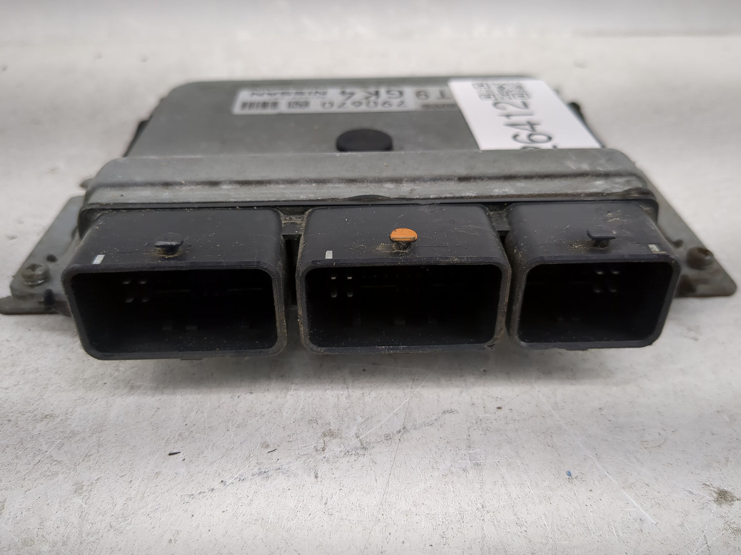 2018-2020 Nissan Rogue PCM Engine Control Computer ECU ECM PCU OEM P/N:NEC024-661 Fits Fits 2018 2019 2020 OEM Used Auto Par
