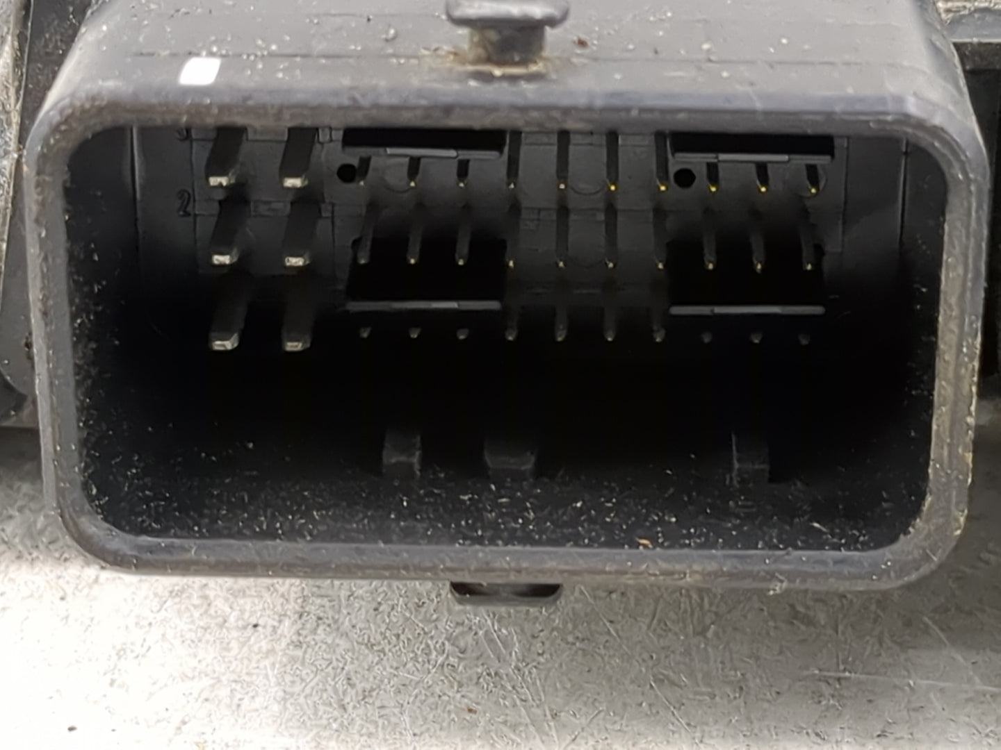 2018-2020 Nissan Rogue PCM Engine Control Computer ECU ECM PCU OEM P/N:NEC024-661 Fits Fits 2018 2019 2020 OEM Used Auto Par