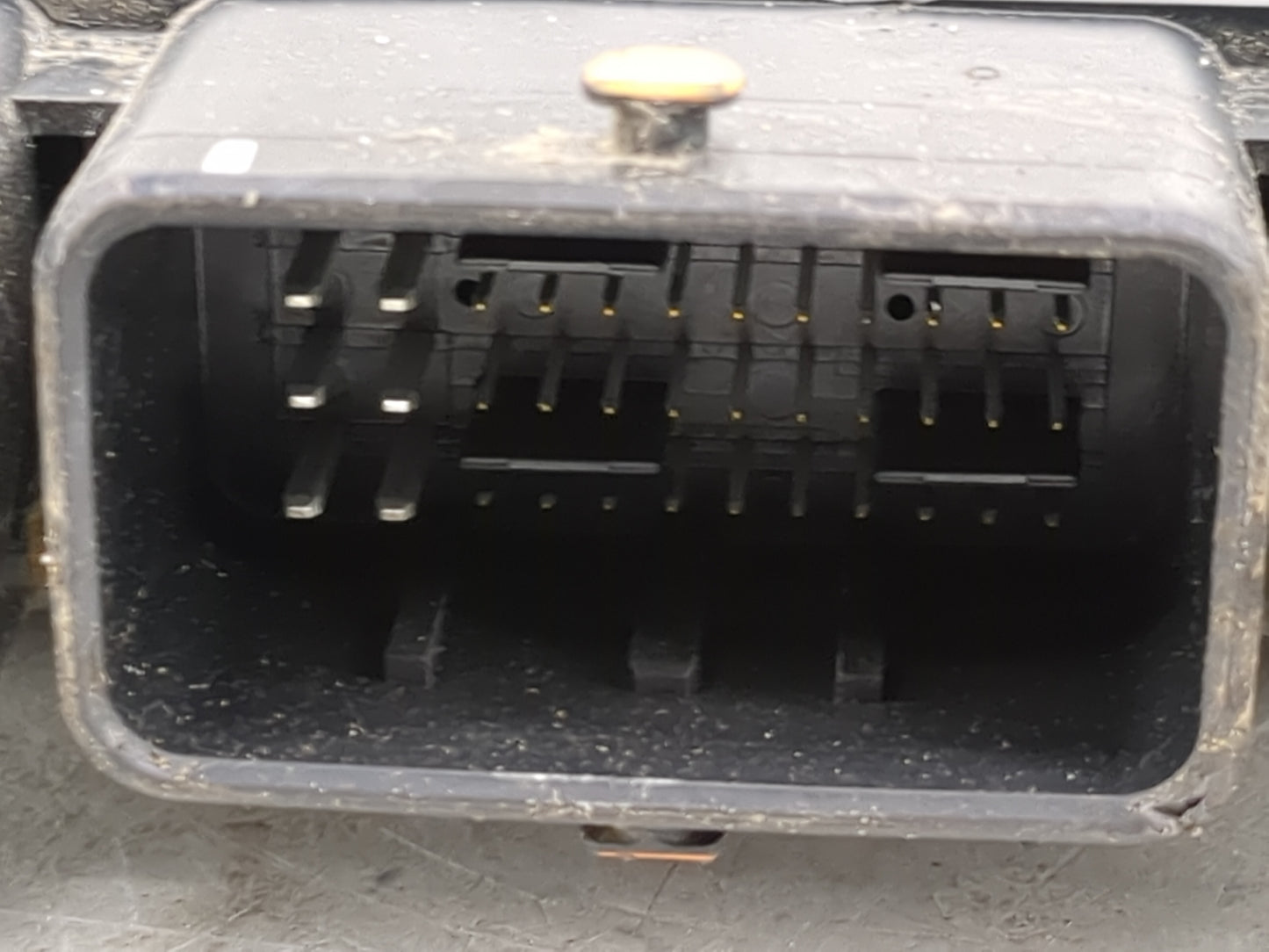 2018-2020 Nissan Rogue PCM Engine Control Computer ECU ECM PCU OEM P/N:NEC024-661 Fits Fits 2018 2019 2020 OEM Used Auto Par