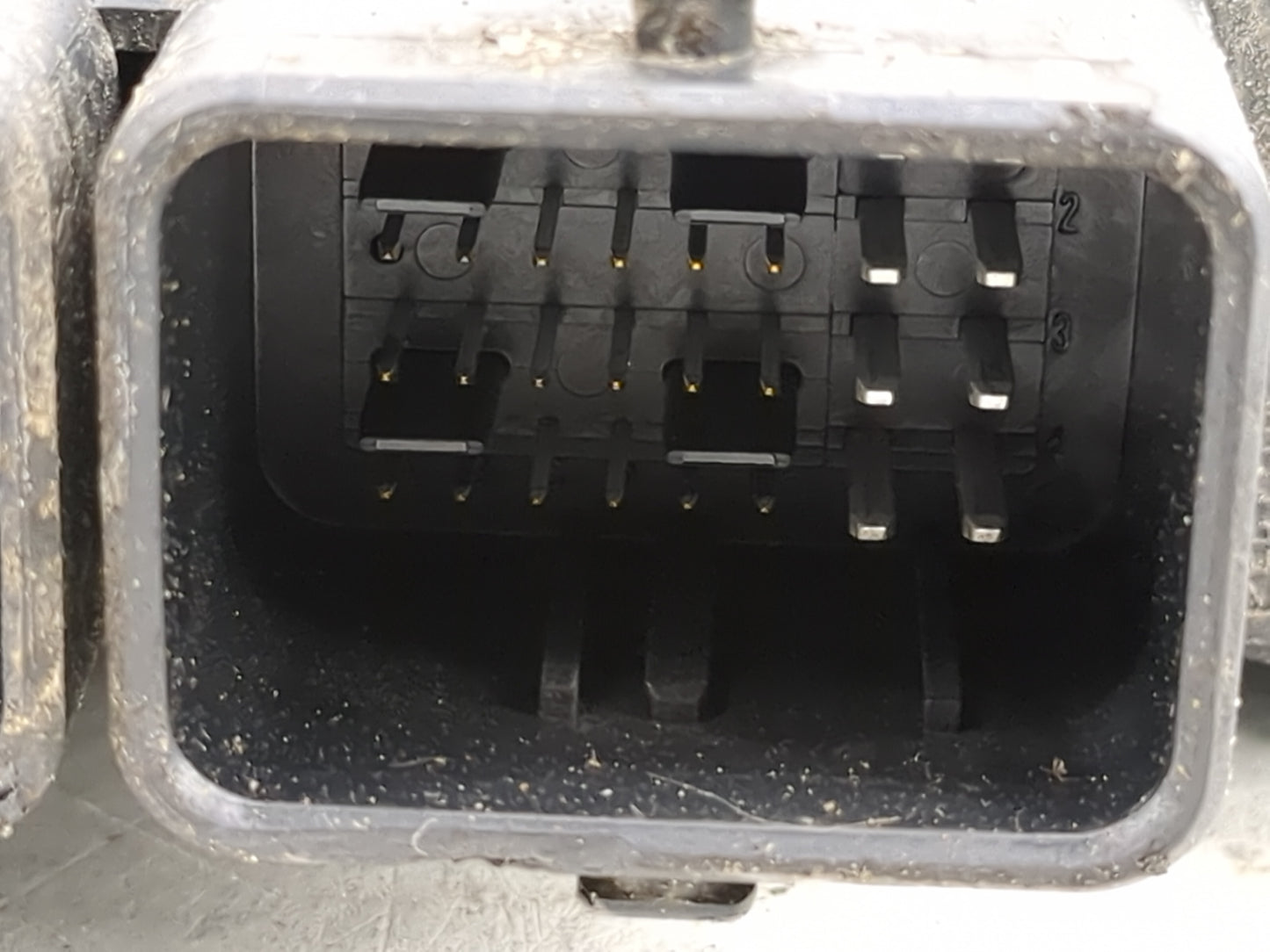 2018-2020 Nissan Rogue PCM Engine Control Computer ECU ECM PCU OEM P/N:NEC024-661 Fits Fits 2018 2019 2020 OEM Used Auto Par