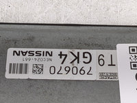 2018-2020 Nissan Rogue PCM Engine Control Computer ECU ECM PCU OEM P/N:NEC024-661 Fits Fits 2018 2019 2020 OEM Used Auto Par