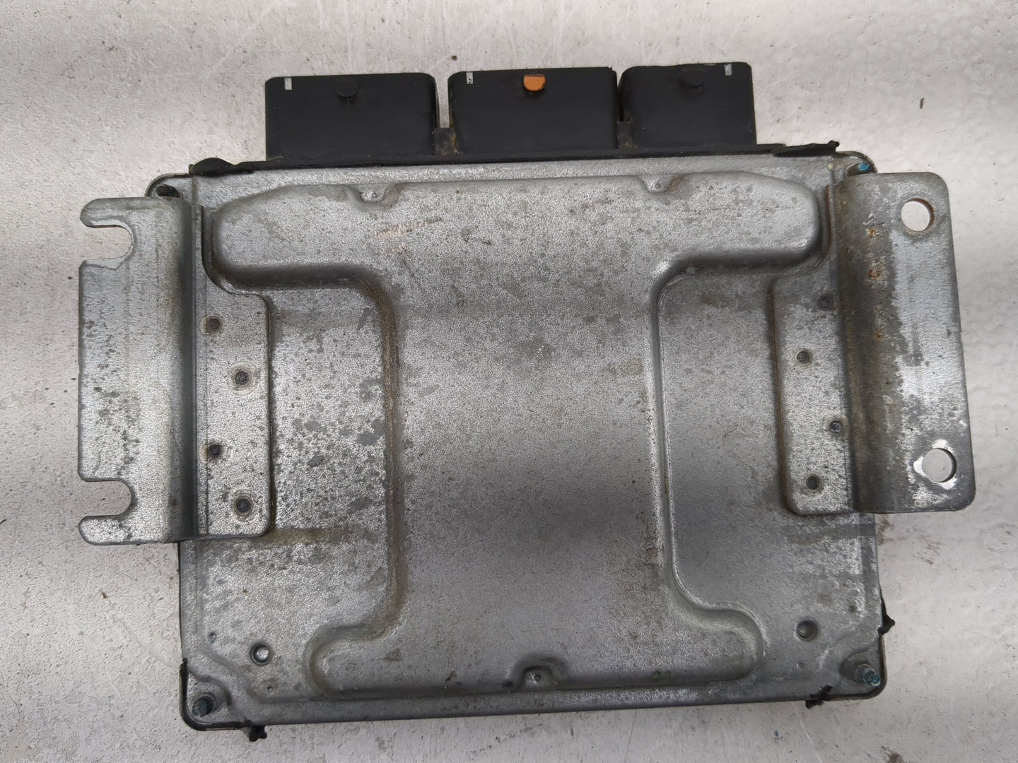 2018-2020 Nissan Rogue PCM Engine Control Computer ECU ECM PCU OEM P/N:NEC024-661 Fits Fits 2018 2019 2020 OEM Used Auto Par