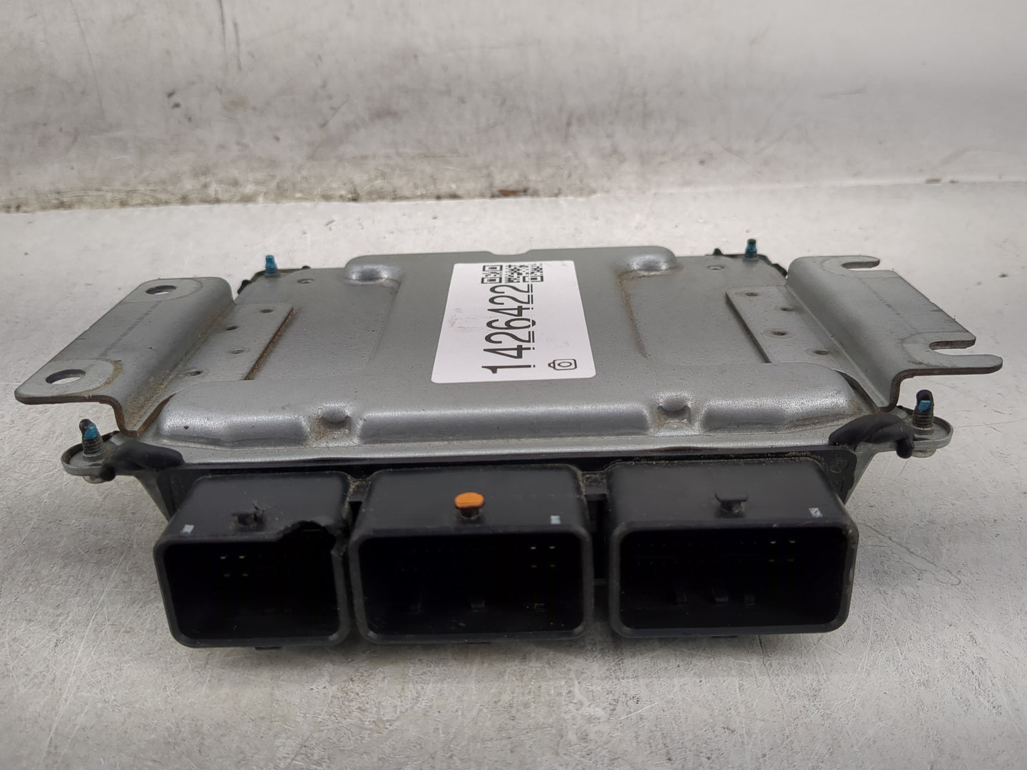 2018-2020 Nissan Rogue PCM Engine Control Computer ECU ECM PCU OEM P/N:NEC024-665 BEM40M-000 A2 Fits Fits 2018 2019 2020 OEM