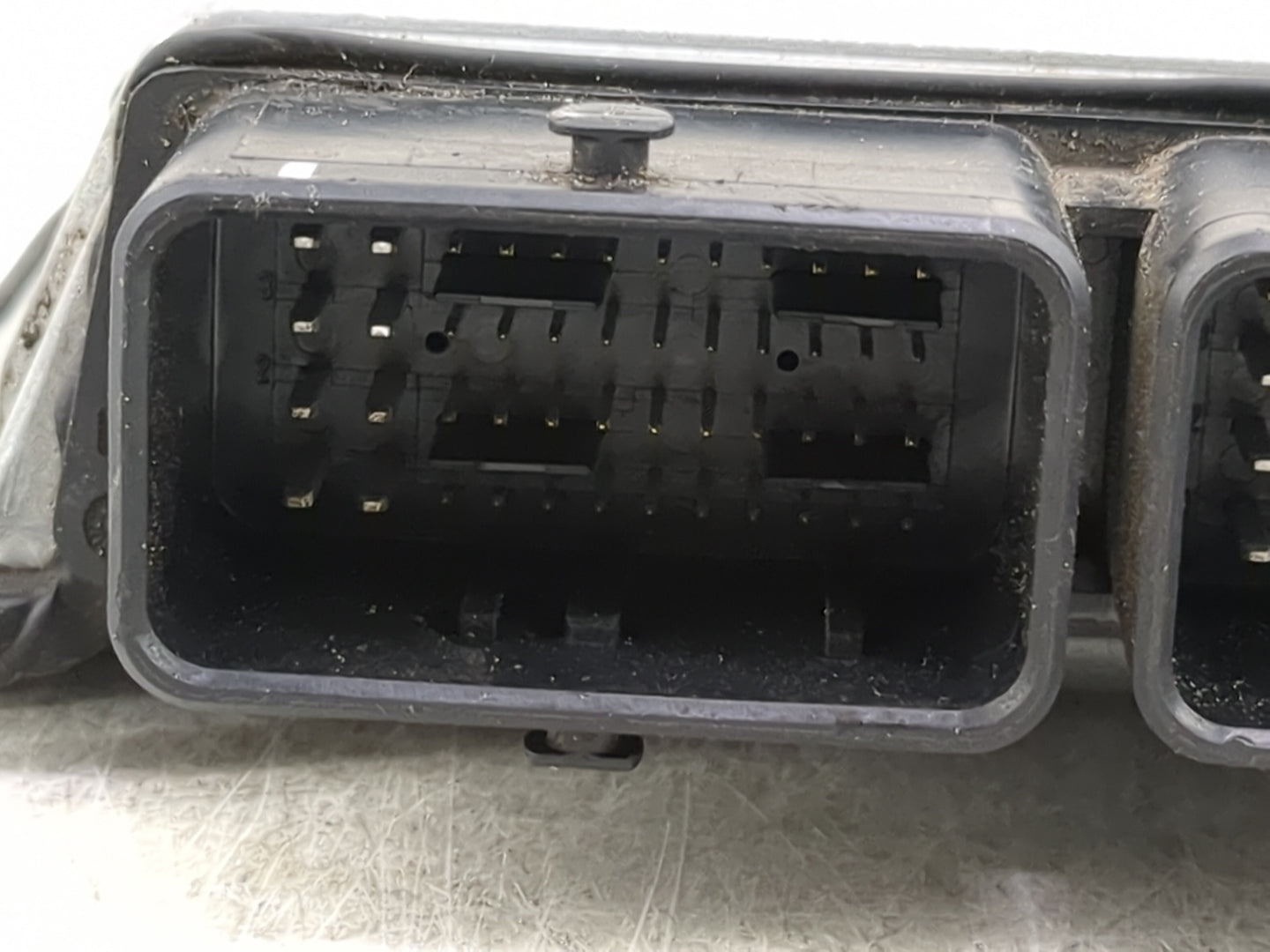 2018-2020 Nissan Rogue PCM Engine Control Computer ECU ECM PCU OEM P/N:NEC024-664 Fits Fits 2018 2019 2020 OEM Used Auto Par