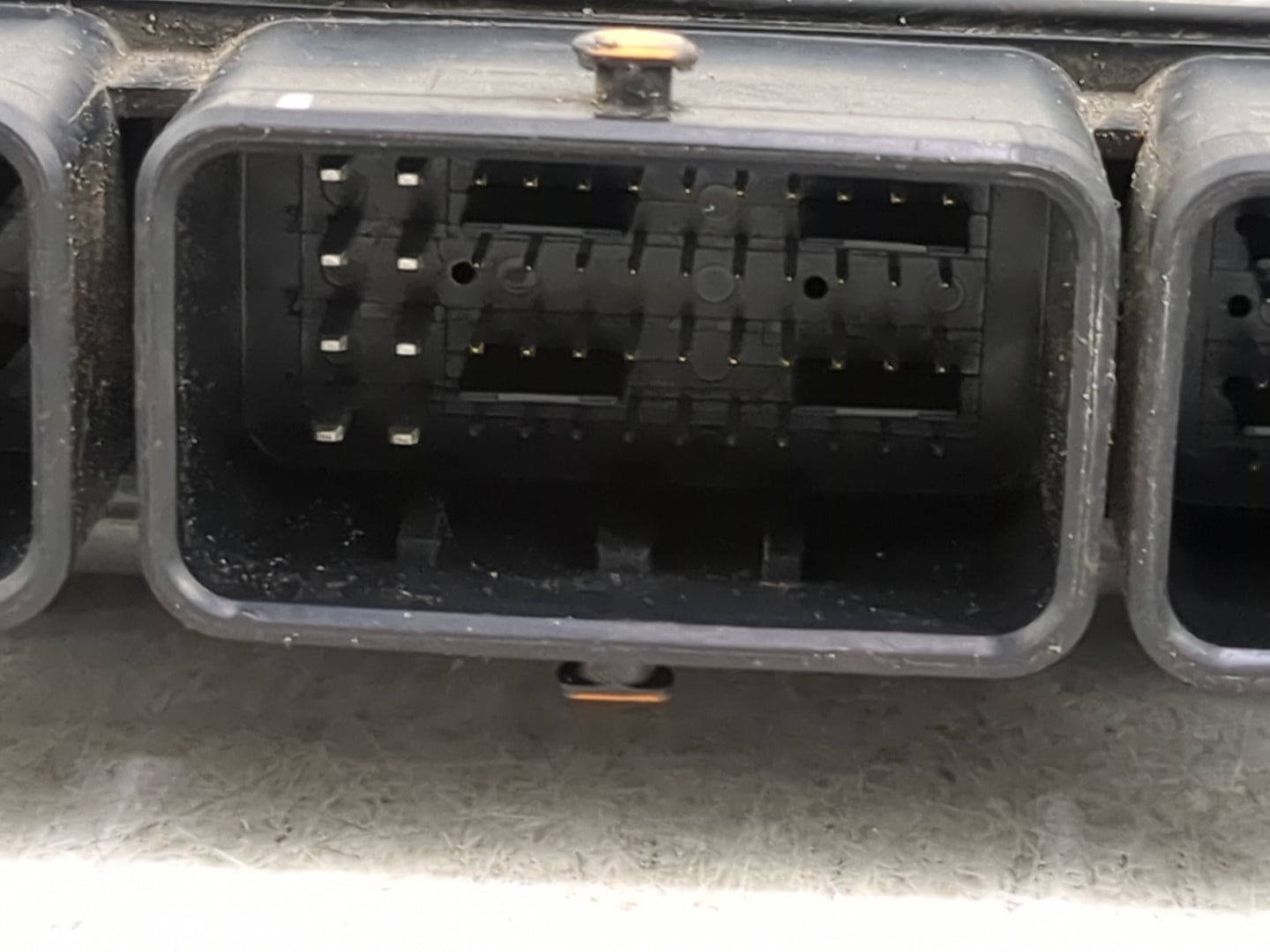 2018-2020 Nissan Rogue PCM Engine Control Computer ECU ECM PCU OEM P/N:NEC024-664 Fits Fits 2018 2019 2020 OEM Used Auto Par