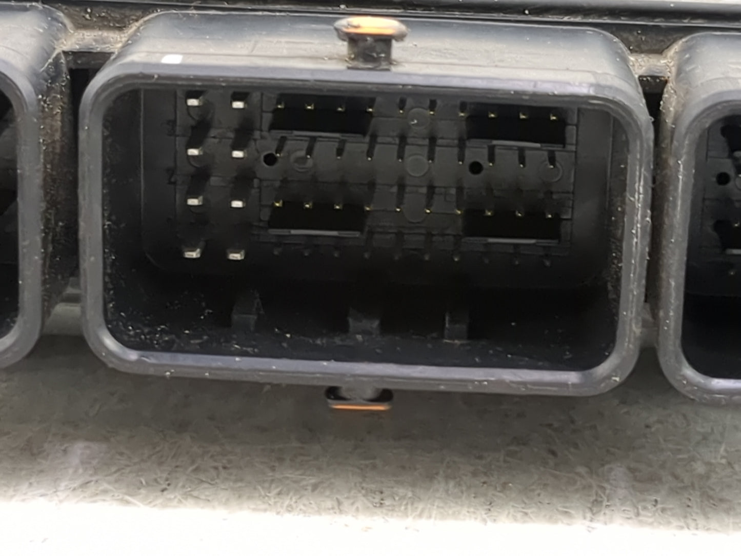 2018-2020 Nissan Rogue PCM Engine Control Computer ECU ECM PCU OEM P/N:NEC024-664 Fits Fits 2018 2019 2020 OEM Used Auto Par