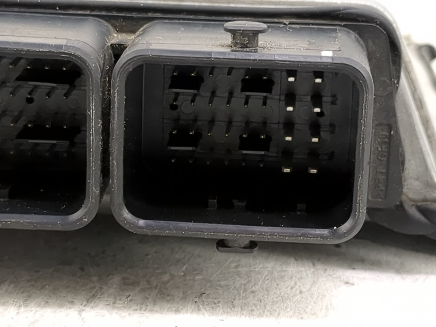 2018-2020 Nissan Rogue PCM Engine Control Computer ECU ECM PCU OEM P/N:NEC024-664 Fits Fits 2018 2019 2020 OEM Used Auto Par