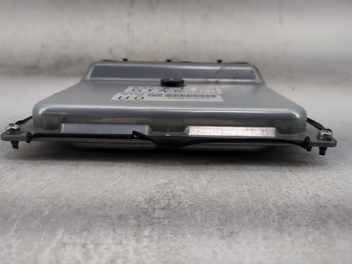 2018-2020 Nissan Rogue PCM Engine Control Computer ECU ECM PCU OEM P/N:NEC024-664 Fits Fits 2018 2019 2020 OEM Used Auto Par