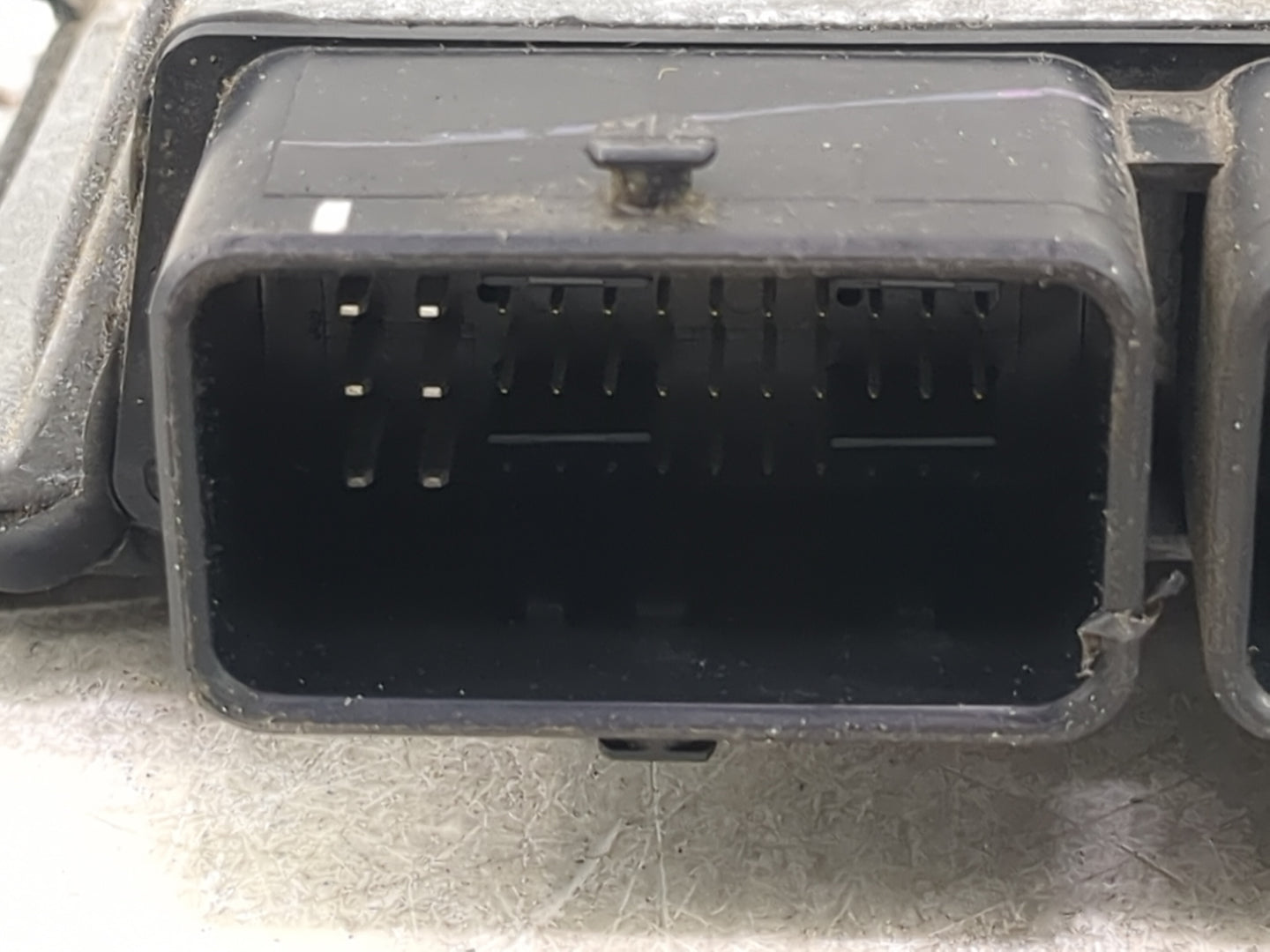 2018-2020 Nissan Rogue PCM Engine Control Computer ECU ECM PCU OEM P/N:NEC024-661 Fits Fits 2018 2019 2020 OEM Used Auto Par