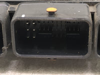 2018-2020 Nissan Rogue PCM Engine Control Computer ECU ECM PCU OEM P/N:NEC024-661 Fits Fits 2018 2019 2020 OEM Used Auto Par