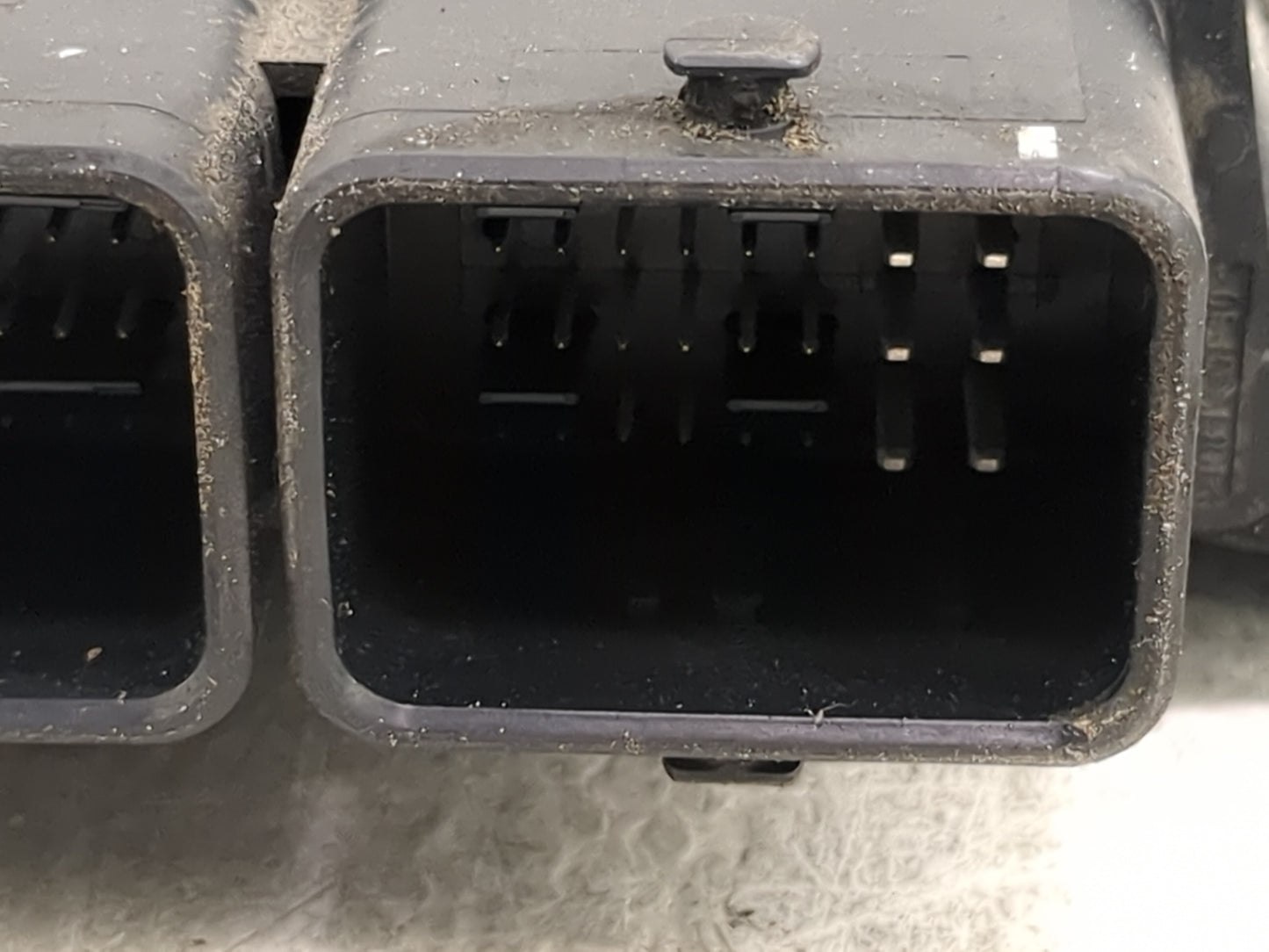 2018-2020 Nissan Rogue PCM Engine Control Computer ECU ECM PCU OEM P/N:NEC024-661 Fits Fits 2018 2019 2020 OEM Used Auto Par