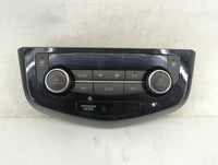 2017-2020 Nissan Rogue Climate Control Module Temperature AC/Heater Replacement P/N:27500 6MA0A T10936C A Fits OEM Used Auto