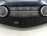 2017-2020 Nissan Rogue Climate Control Module Temperature AC/Heater Replacement P/N:27500 6MA0A T10936C A Fits OEM Used Auto