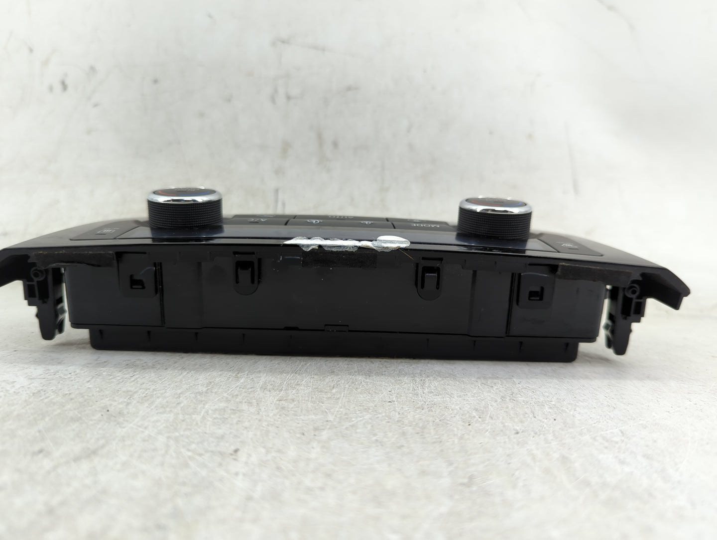 2017-2020 Nissan Rogue Climate Control Module Temperature AC/Heater Replacement P/N:27500 6MA0A Fits Fits 2017 2018 2019 202
