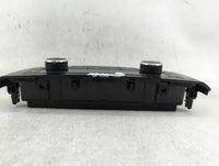 2017-2020 Nissan Rogue Climate Control Module Temperature AC/Heater Replacement P/N:27500 6MA0A Fits Fits 2017 2018 2019 202