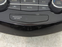 2017-2020 Nissan Rogue Climate Control Module Temperature AC/Heater Replacement P/N:27500 6MA0A Fits Fits 2017 2018 2019 202
