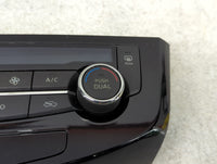 2017-2020 Nissan Rogue Climate Control Module Temperature AC/Heater Replacement P/N:27500 6MA0A Fits Fits 2017 2018 2019 202